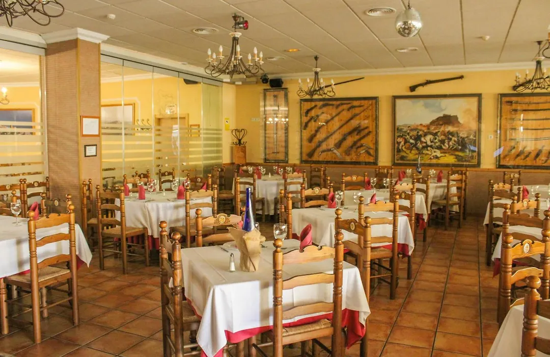 Hospedium Hotel Don Jose-1